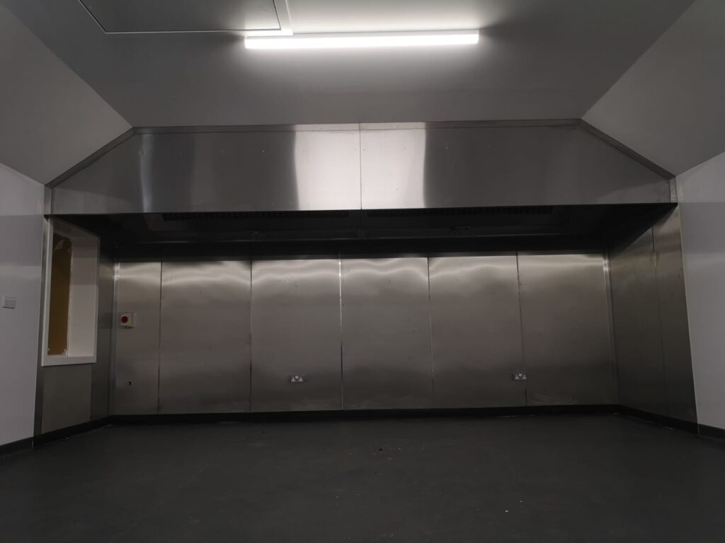 TKM Ventilation Aberdeen