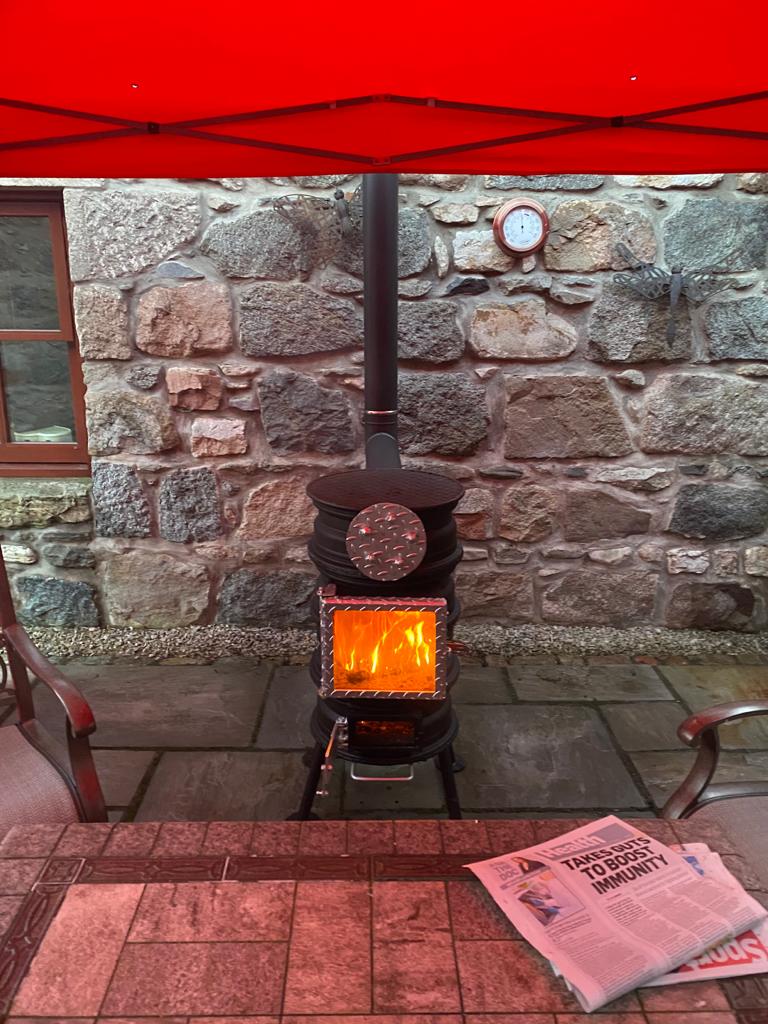 TKM Ventilation Aberdeen