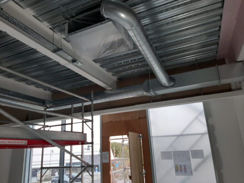 TKM Ventilation Aberdeen